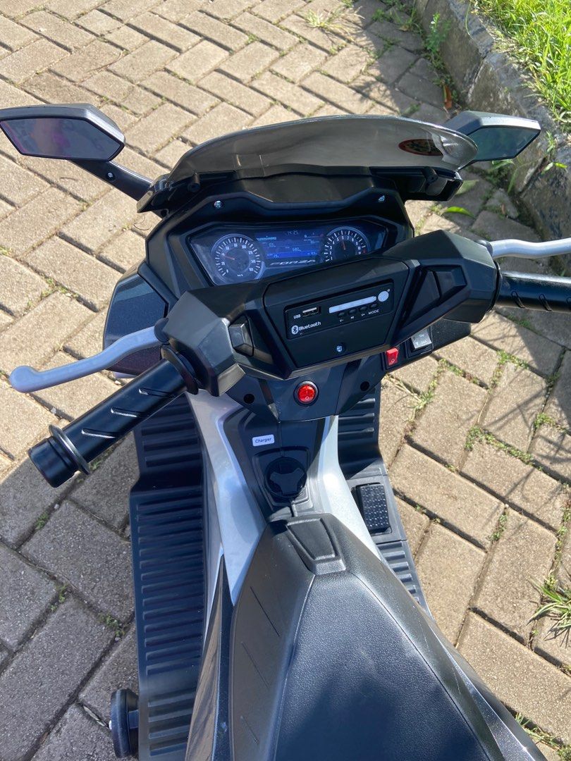 Motor aki forza lisensi honda anak, Motor di Carousell
