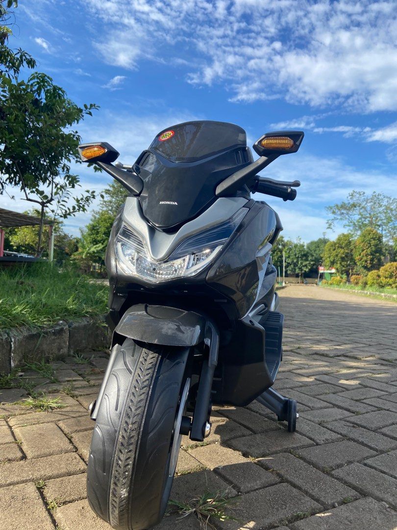 Motor aki forza lisensi honda anak, Motor di Carousell