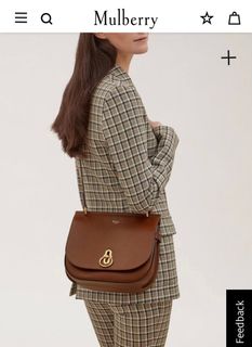 Mulberry oxblood amberley shop