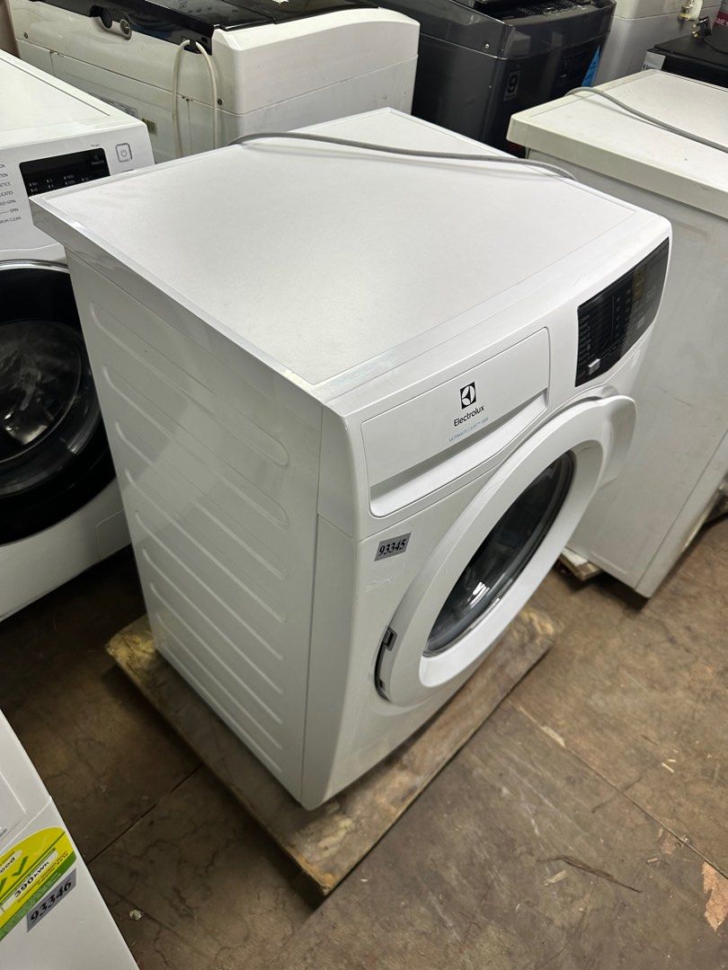 MUST BUY! ELECTROLUX 7.5KG FrontLoader Washing Machine EWF7525EQWA