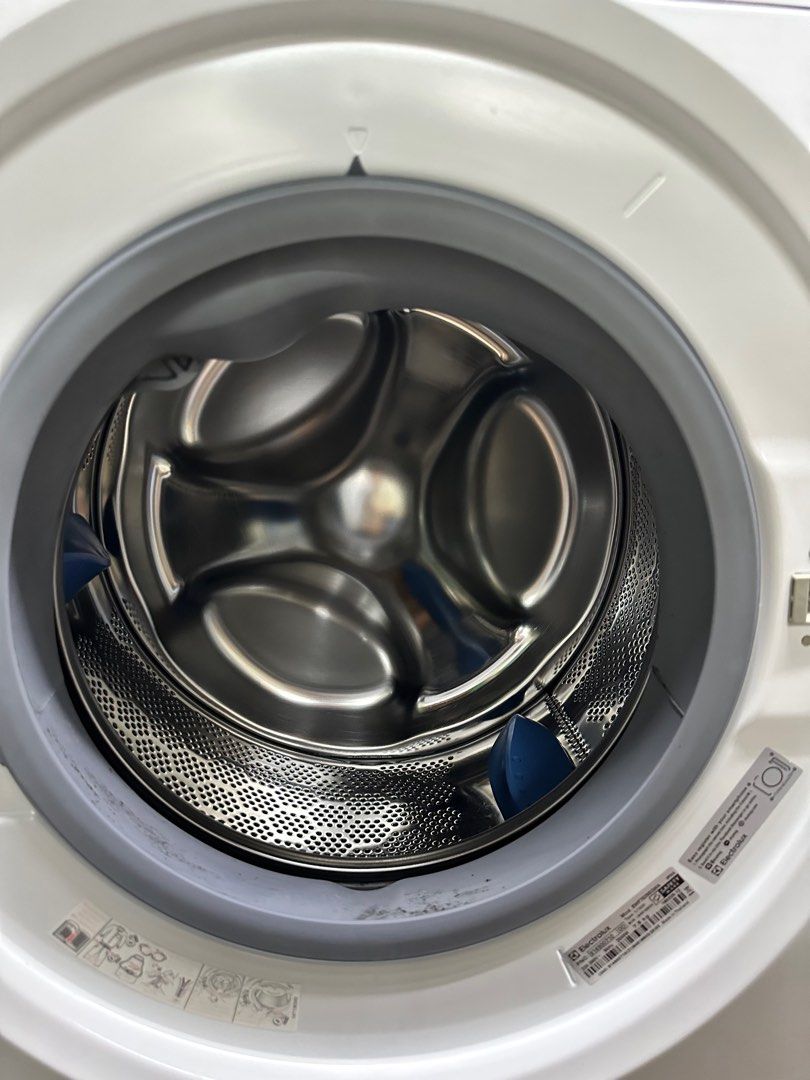 MUST BUY! ELECTROLUX 7.5KG FrontLoader Washing Machine EWF7525EQWA