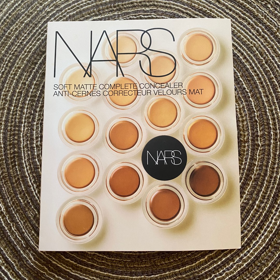 Nars Concealer Shade Sample, Beauty & Personal Care, Face, Makeup on