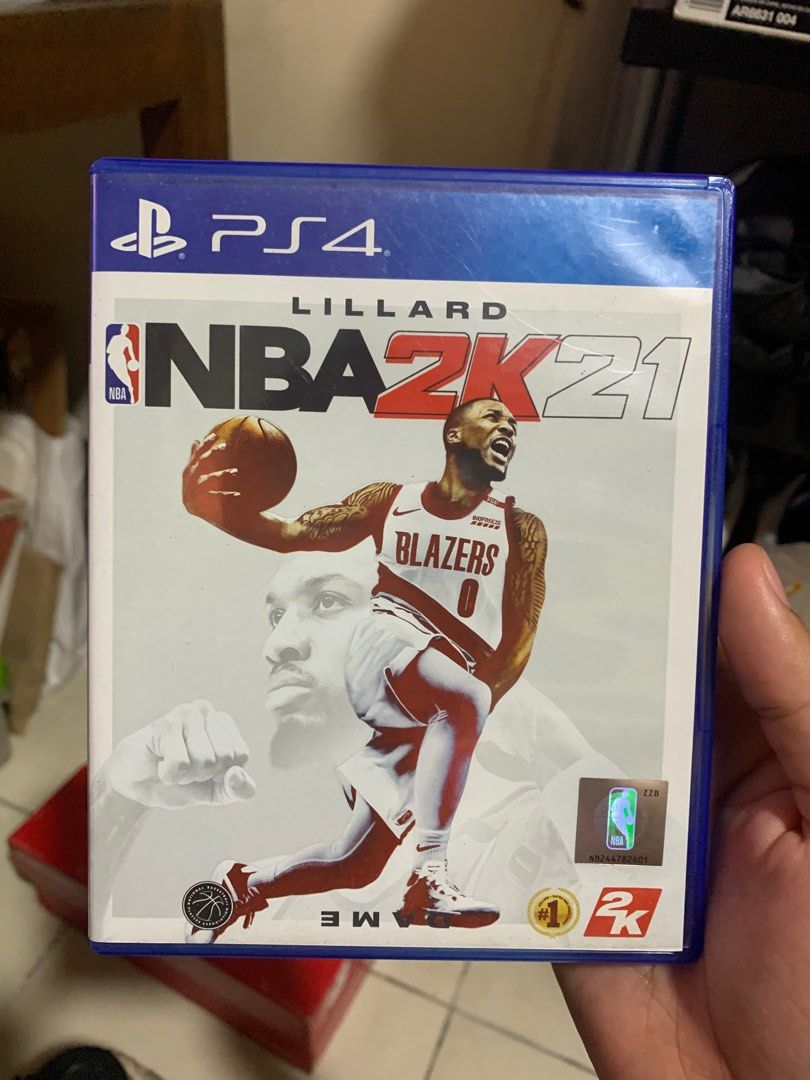 Nba 2k21 on sale for ps4
