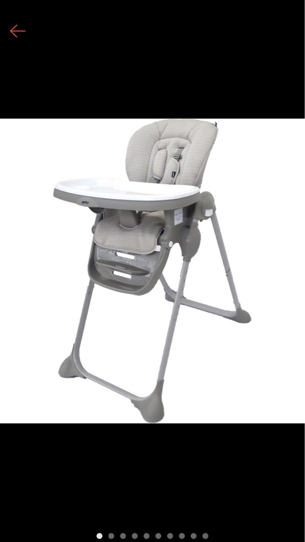 Geoby shop high chair