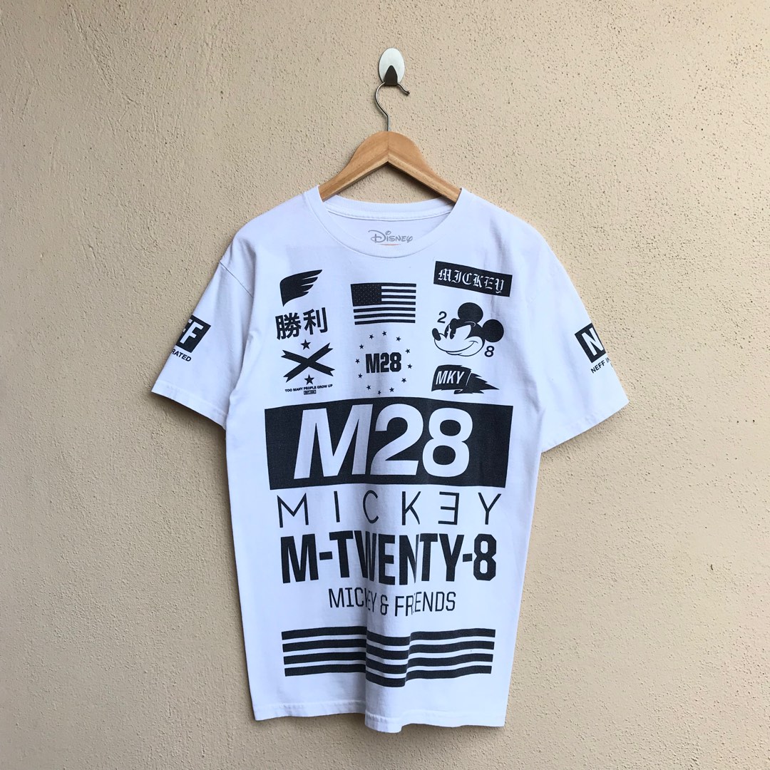 Neff sale shirts disney