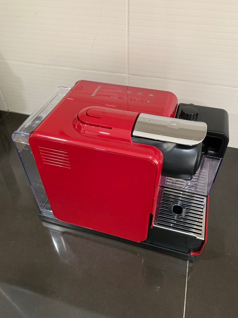 Nespresso lattissima touch f511 sales