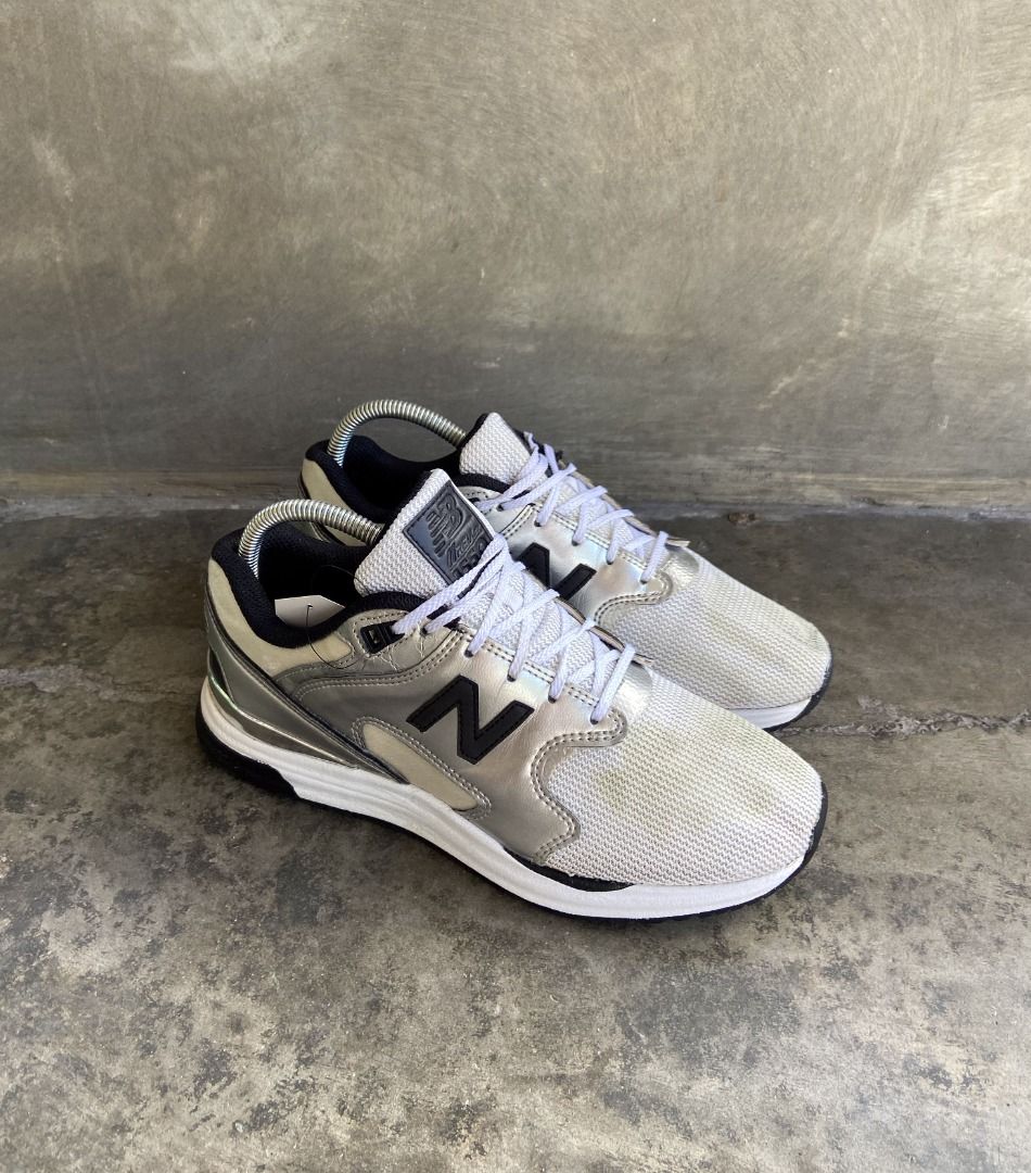 New balance 1550 dames zilver cheap