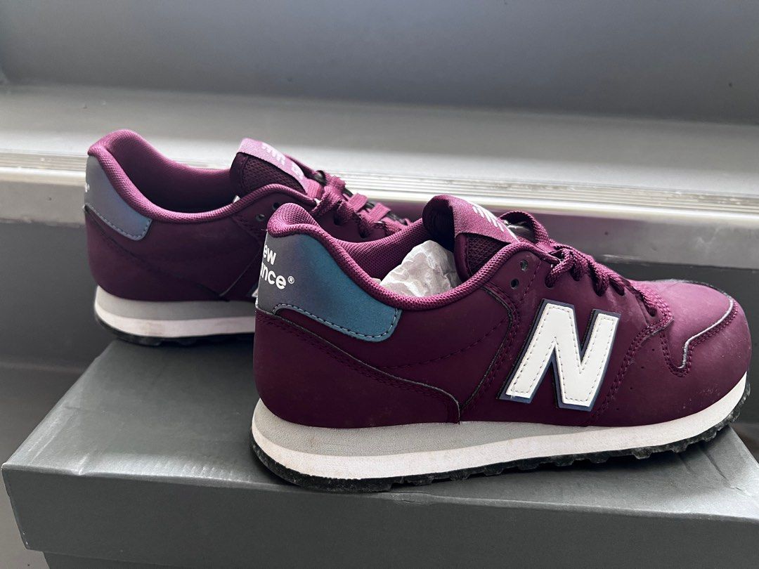 New balance
