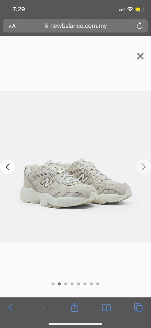 New balance discount 452 43
