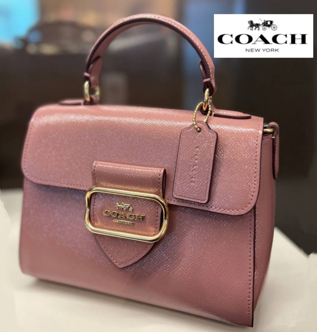 Coach dusty rose on sale