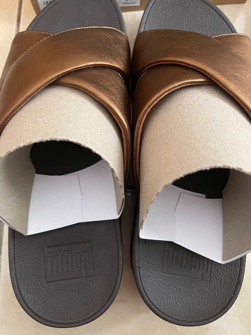 Fitflop cheap lulu bronze