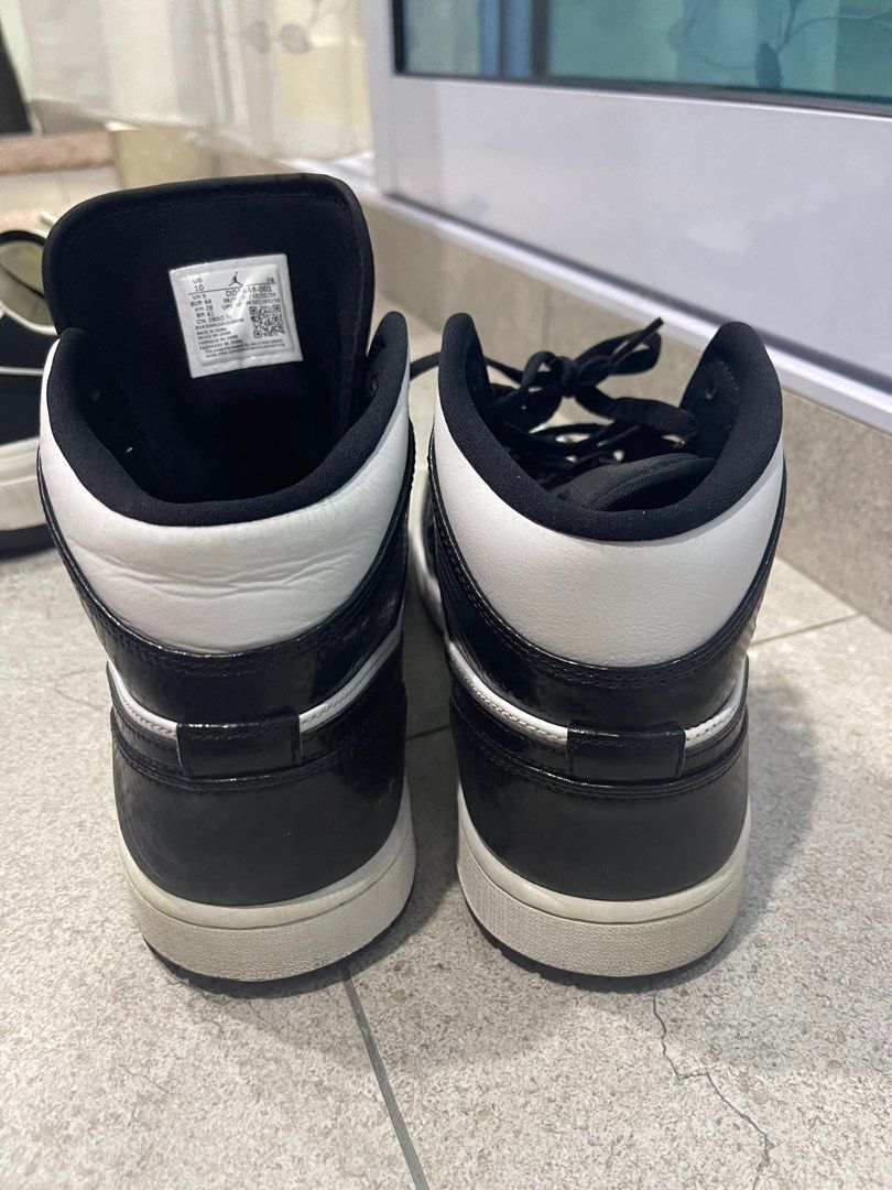 jordan 1 mid cut