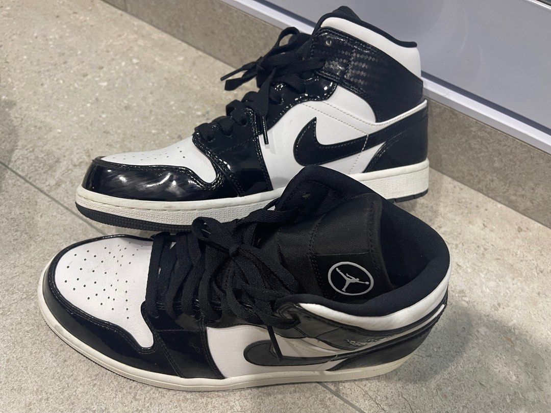 jordan 1 mid cut