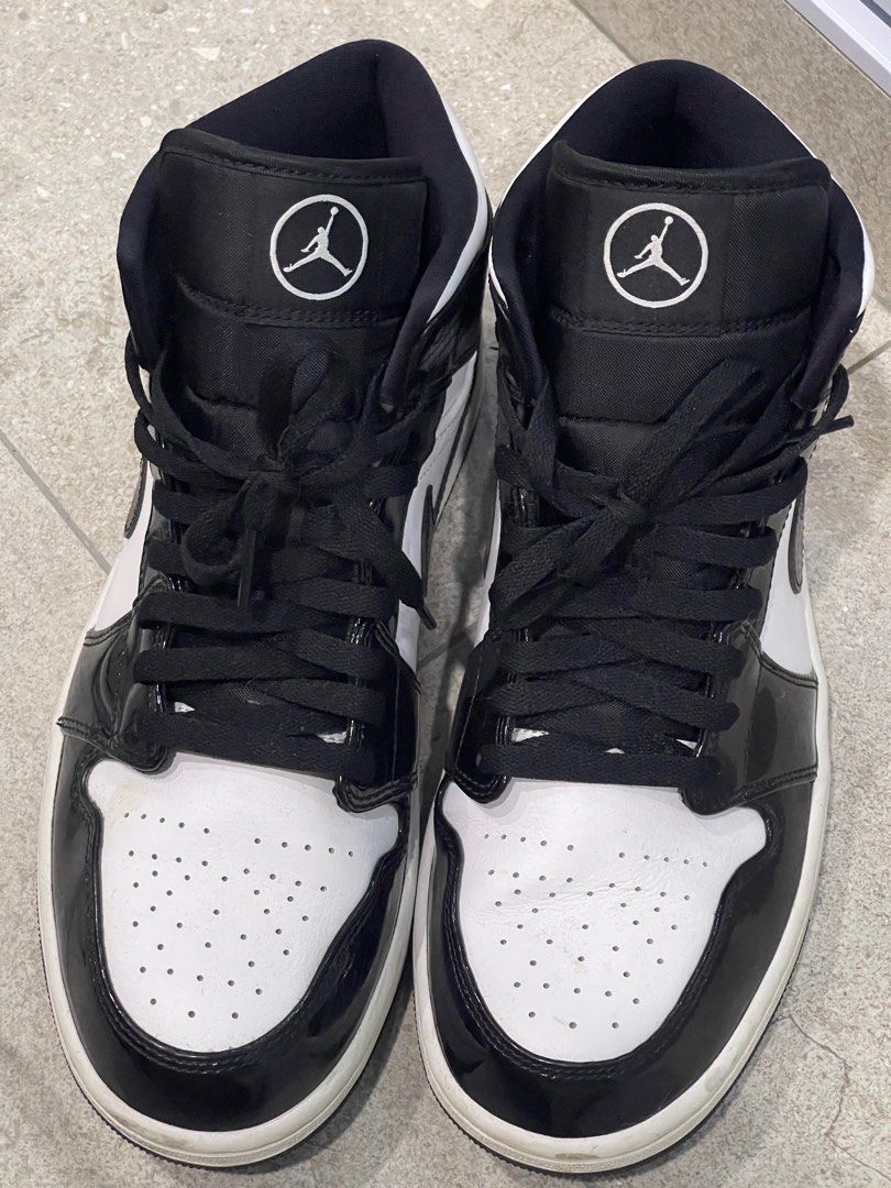 air jordan 1 mid cut