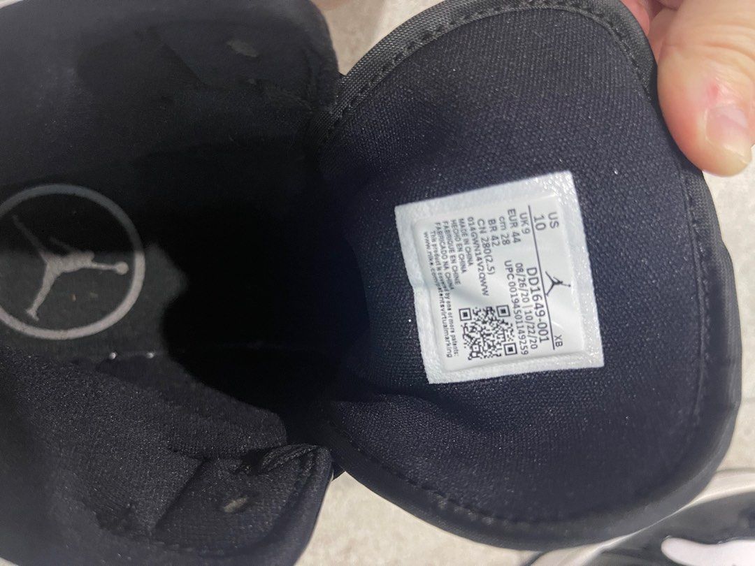 jordan 1 mid cut