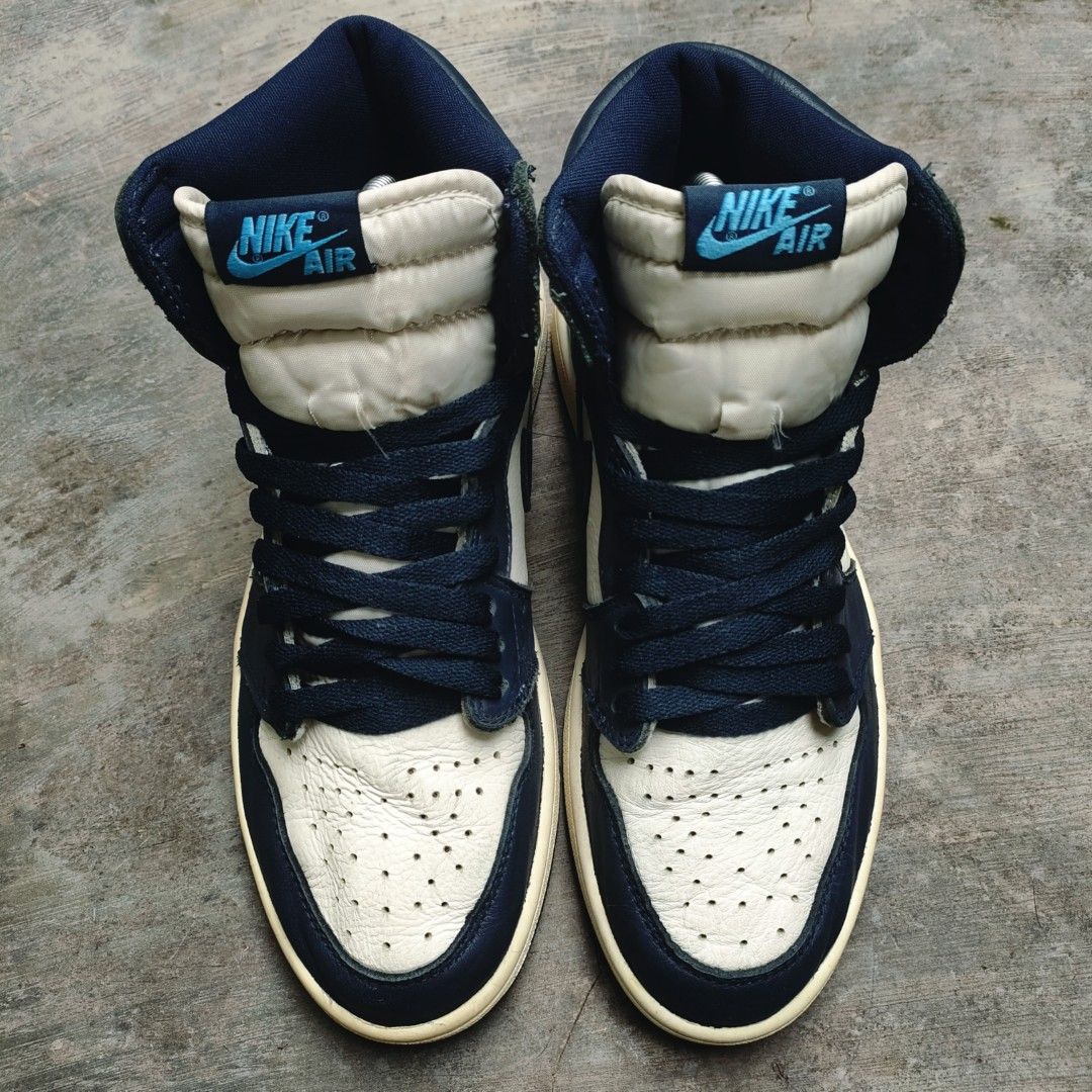 nike air jordan obsidian