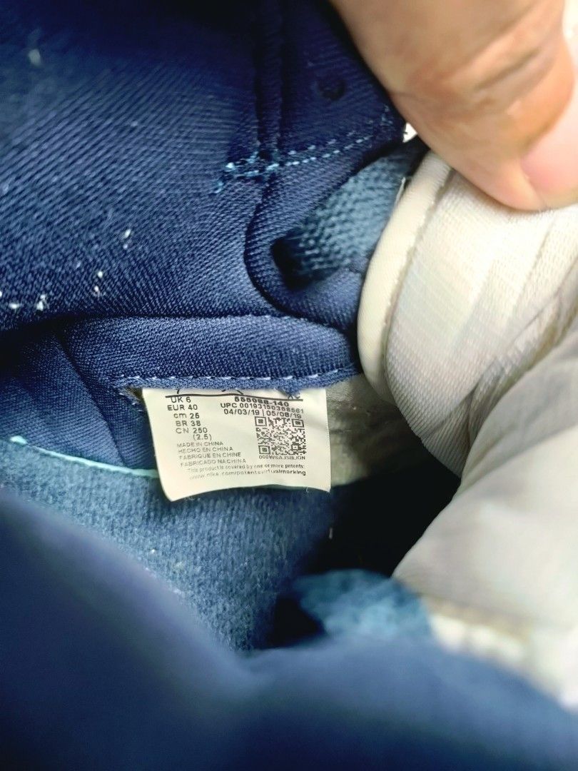 nike air jordan obsidian