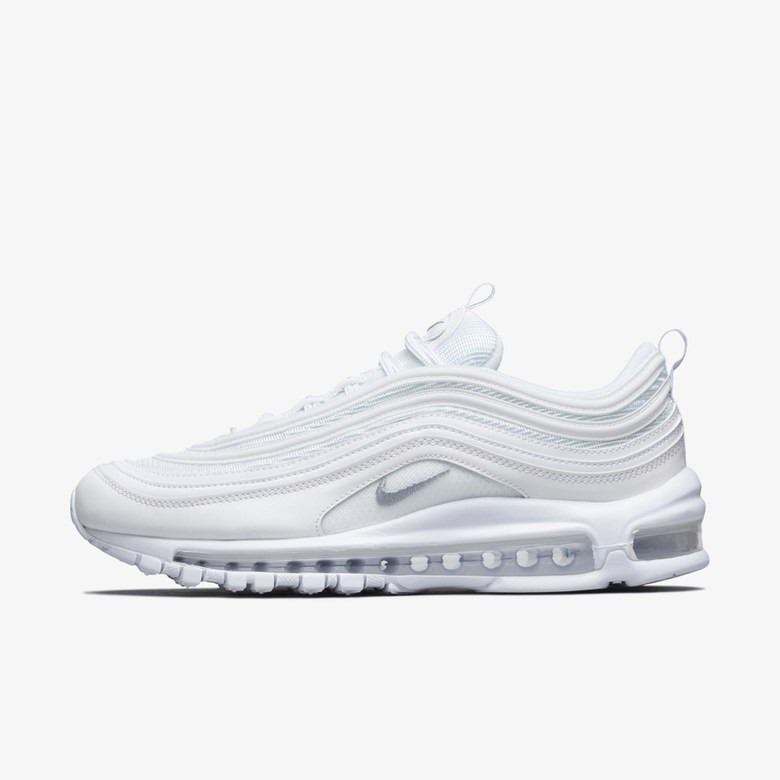 Nike air max online 27 womens triple white
