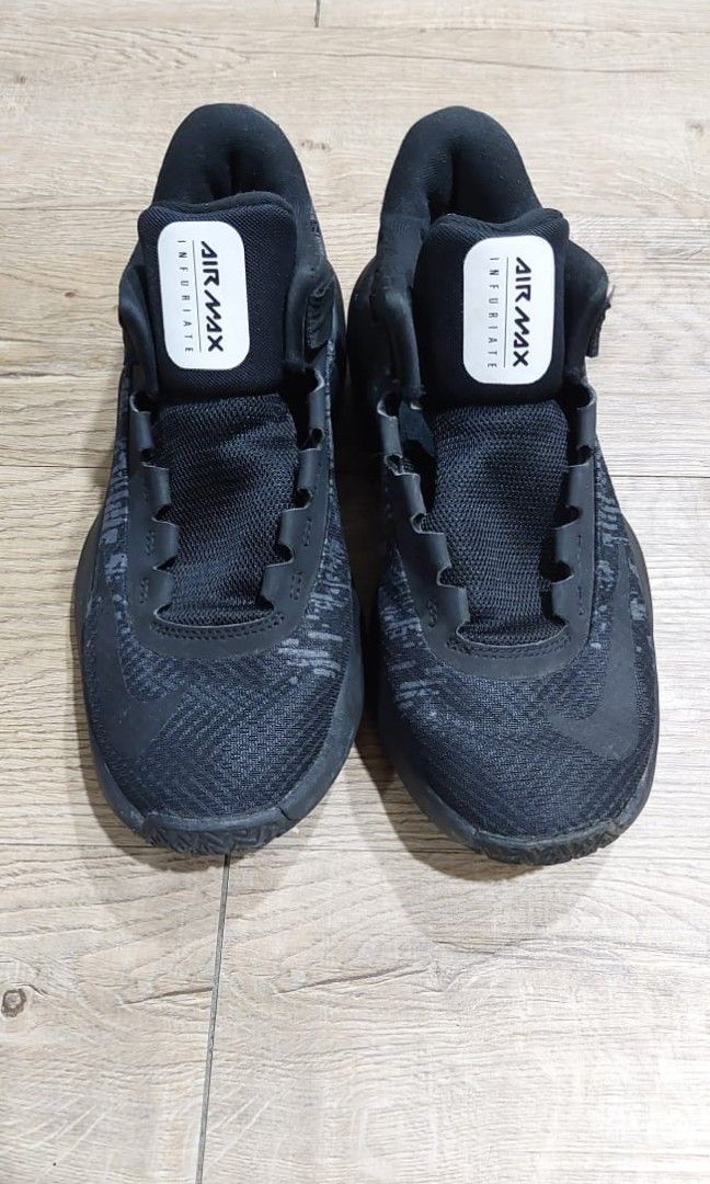 Nike air max infuriate decathlon deals