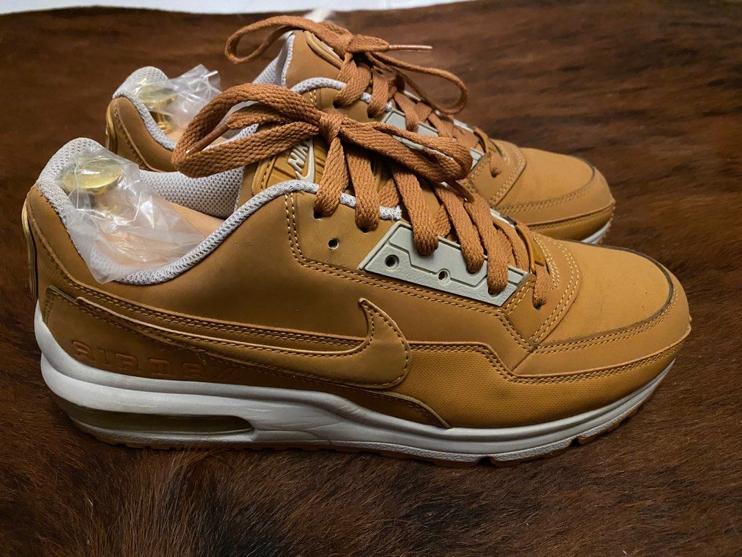 Nike Air Max Ltd 3 Bronze Size UK 8 Men s Fashion Footwear