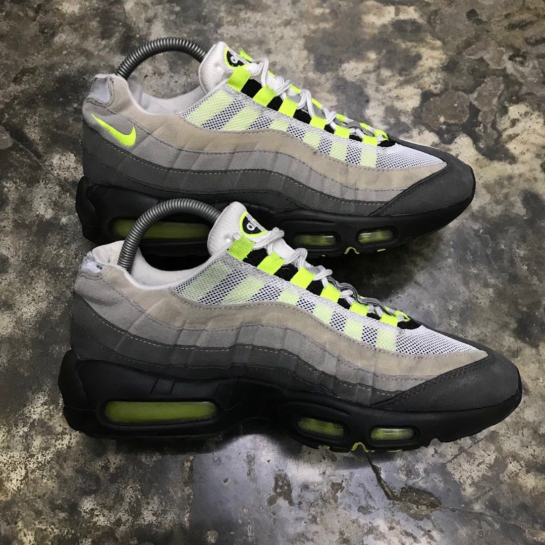 Nike Airmax 95 sepatu sneakers running nike air max 95 97 98