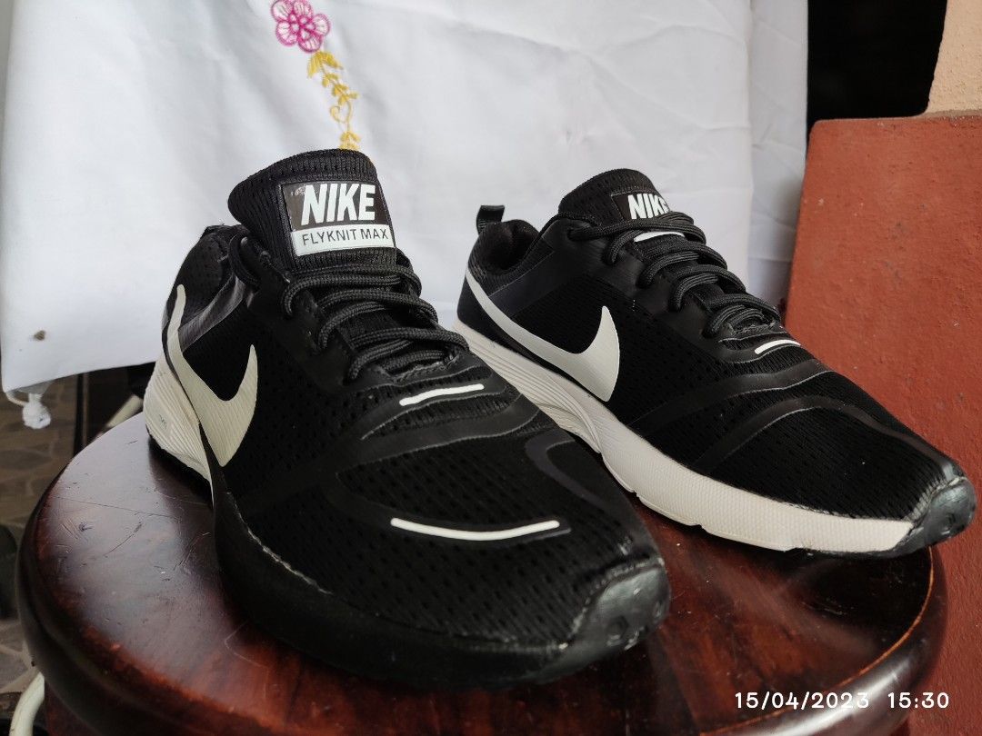Nike Airmax Zoom Flyknit 6.5uk 25cm