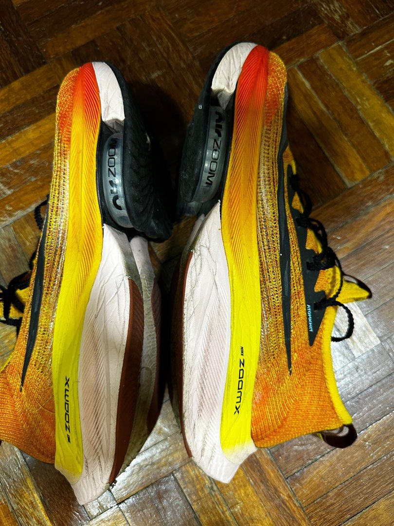 ekiden alphafly recovery slide