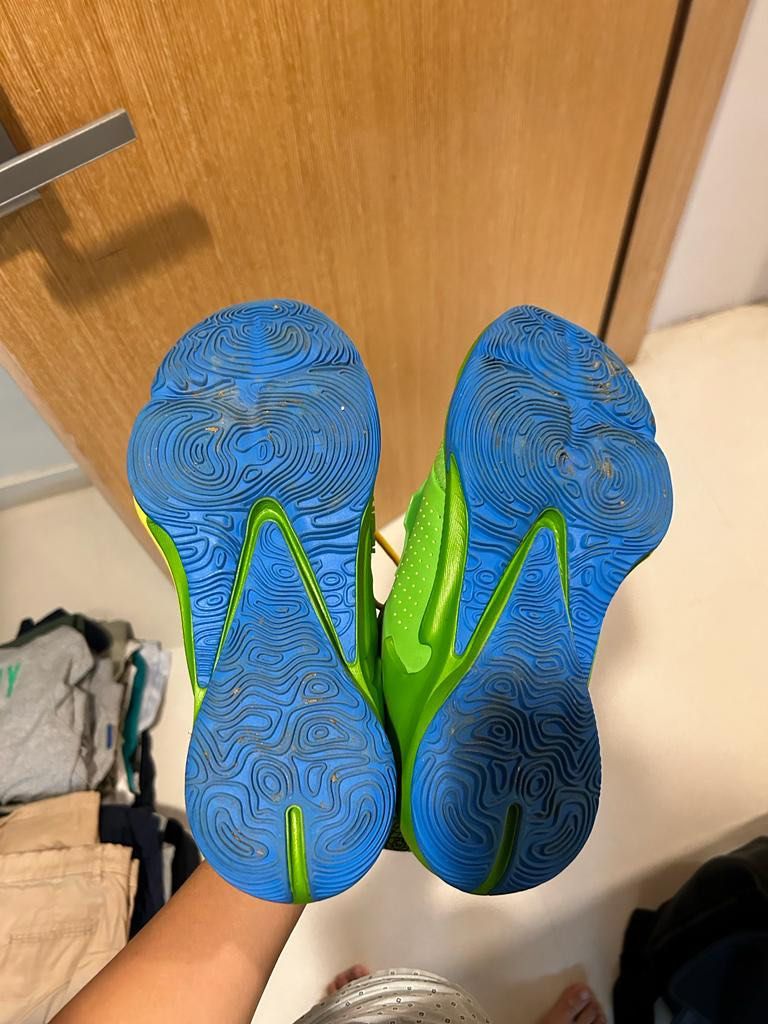 Nike Basketball Shoe, Men's Fashion, Footwear, Sneakers on Carousell