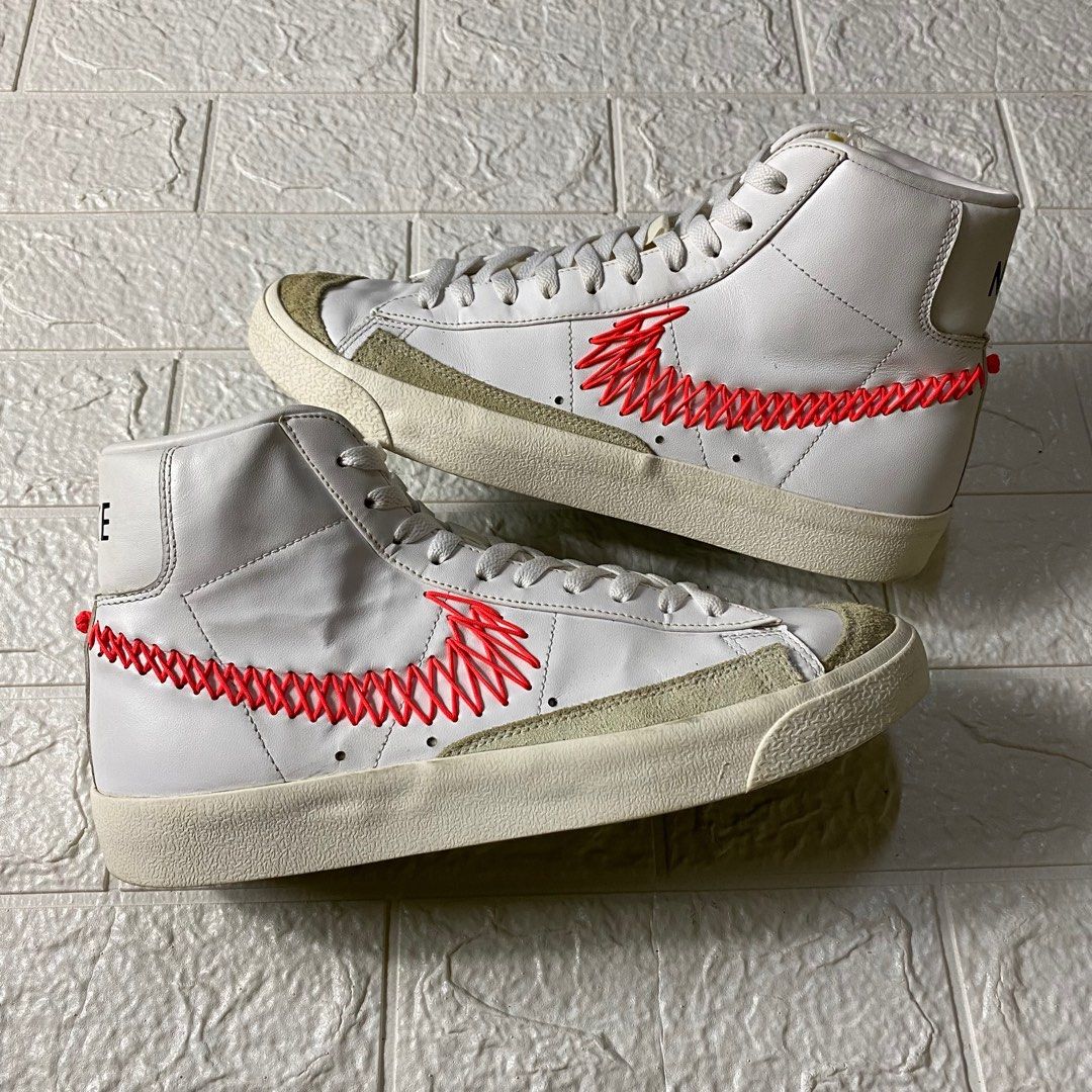 Nike blazer online zig zag
