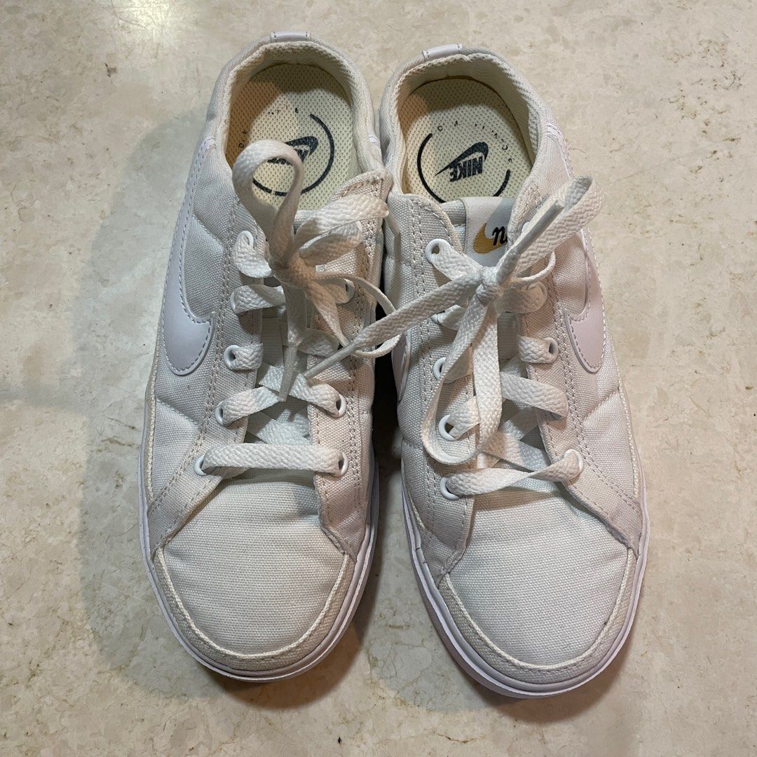 Nike Court Legacy Sneaker Mules Women #39 s Fashion Footwear Sneakers on