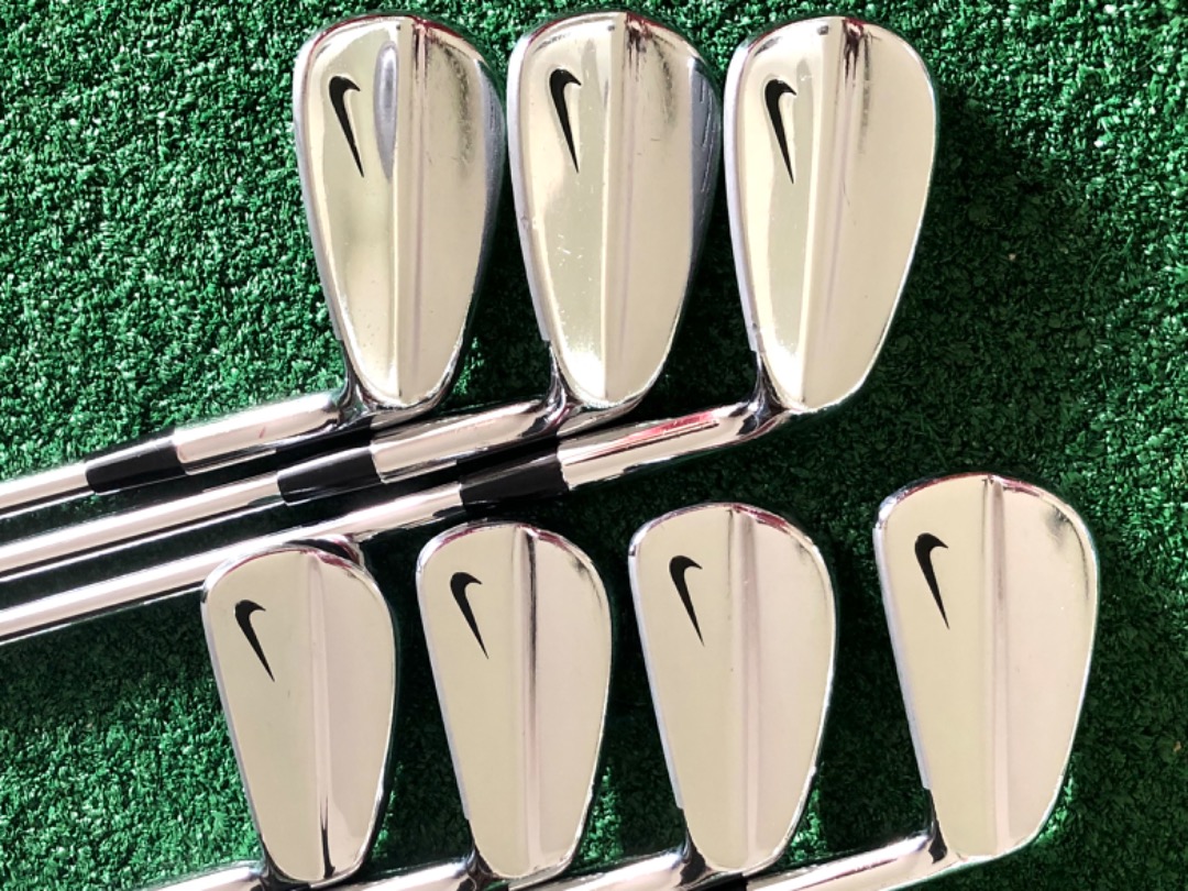 Nike blade deals 2 iron