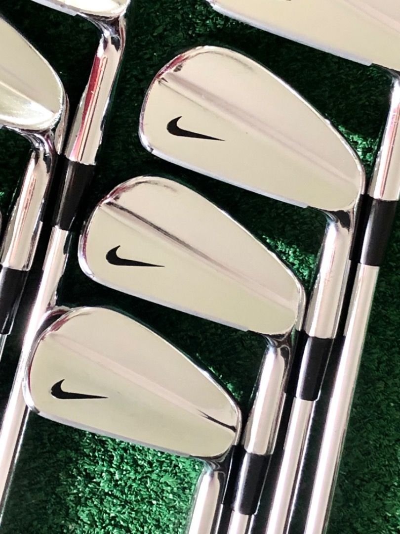 Nike forged blade hot sale