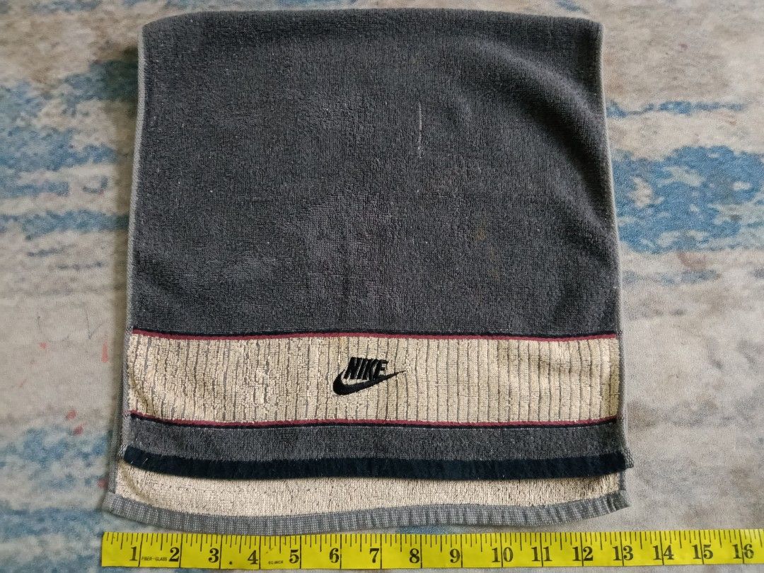 nike hand towel