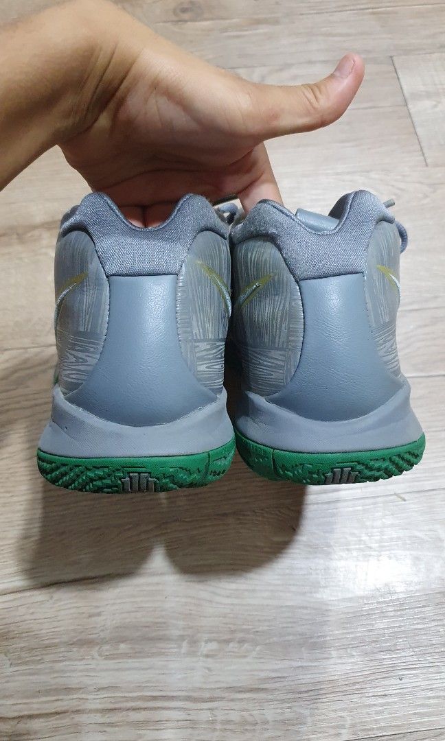 Kyrie 4 city on sale guardians on feet