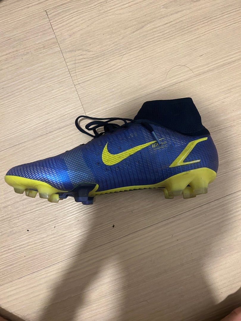 first nike mercurial