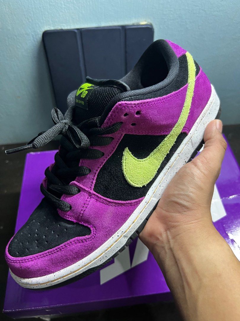 red plum dunks