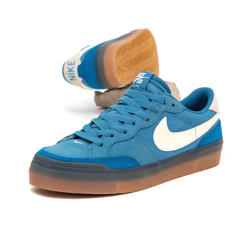 nike sb zoom blue