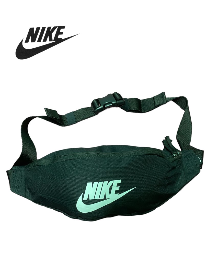 mens nike waist bag