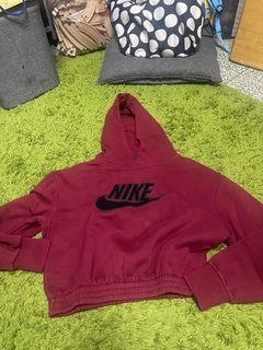 Nike work out