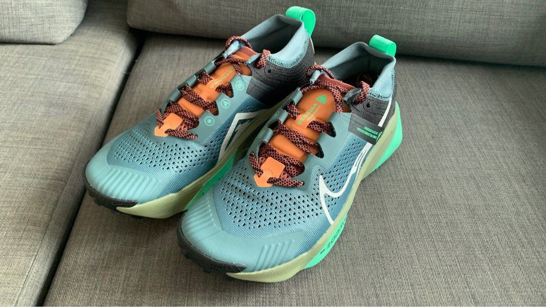 teal nike shoes men's