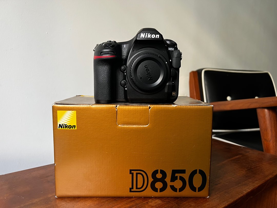 nikon d850 for sale near me