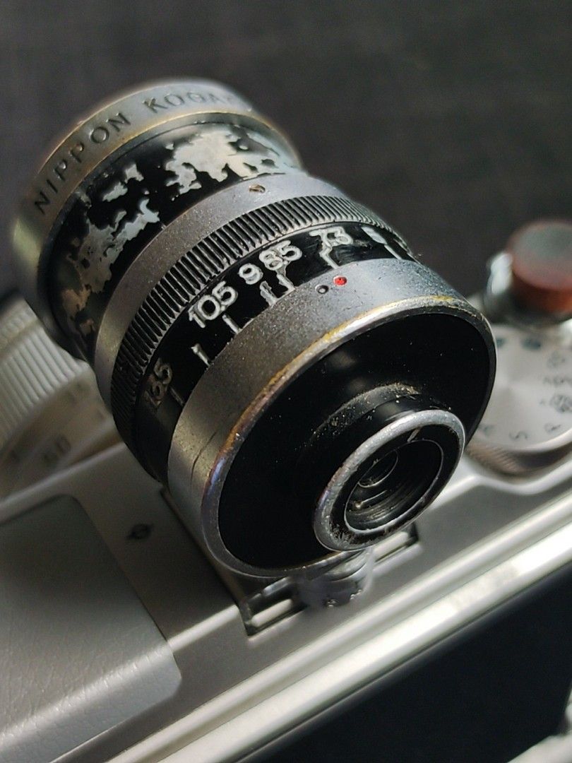 nikon varifocal lenses