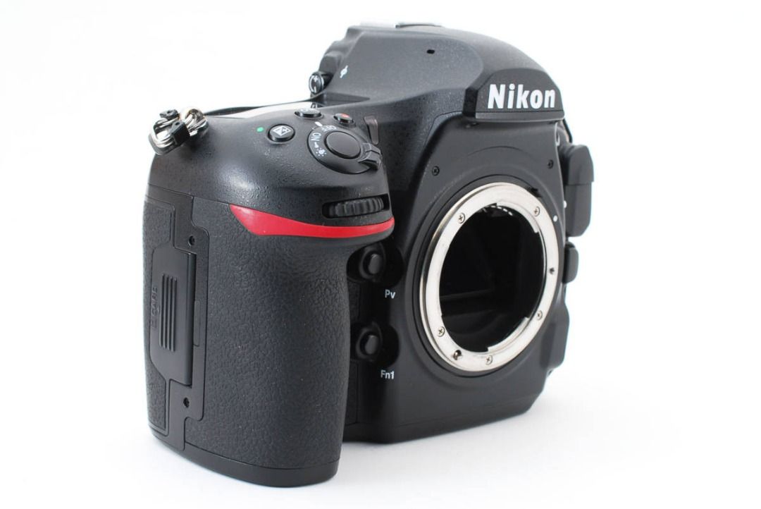 Nikon ニコン D850 ボディ 付属品有 元箱有 動作良好