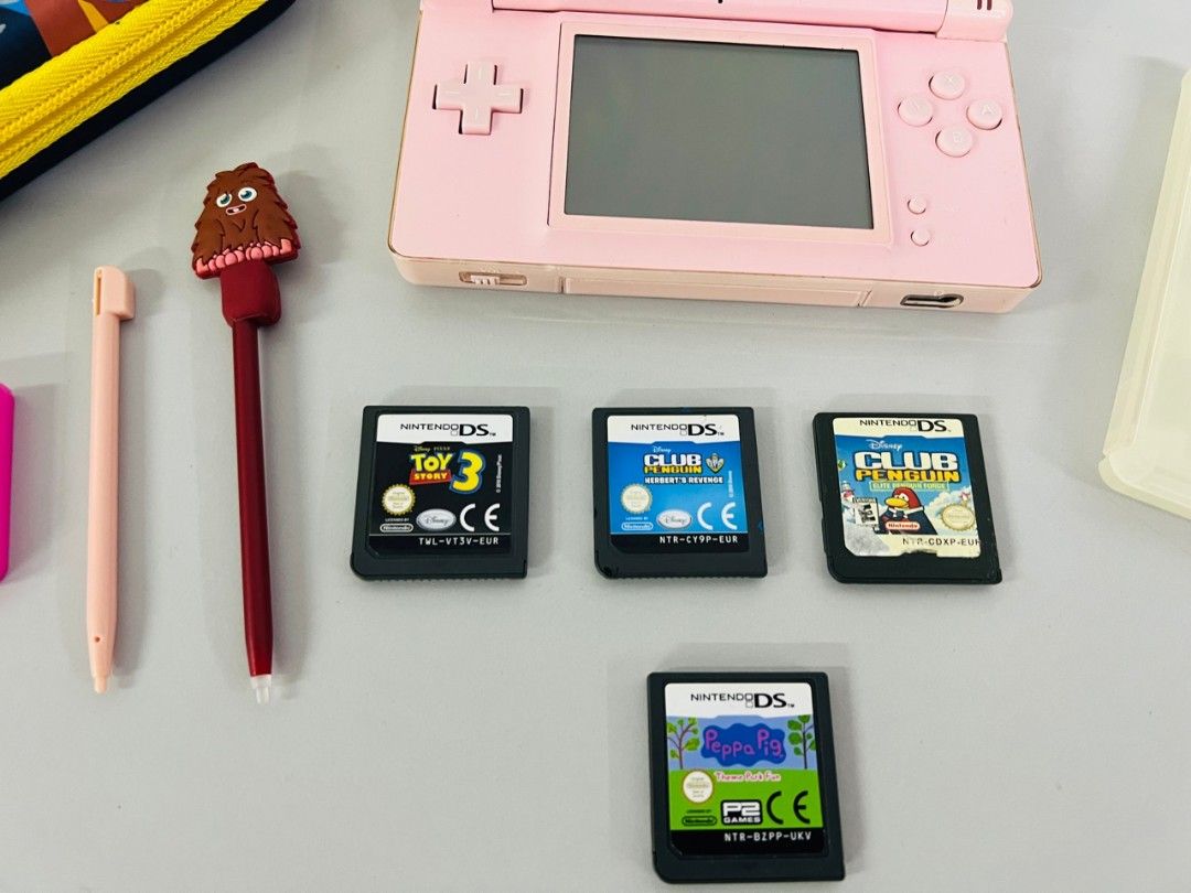 Nintendo ds lite eb games sales