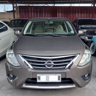 Nissan Almera 1.5 Premium (A)