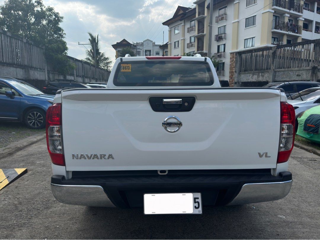 Nissan Navara VL 2.5L 4x4 Manual on Carousell