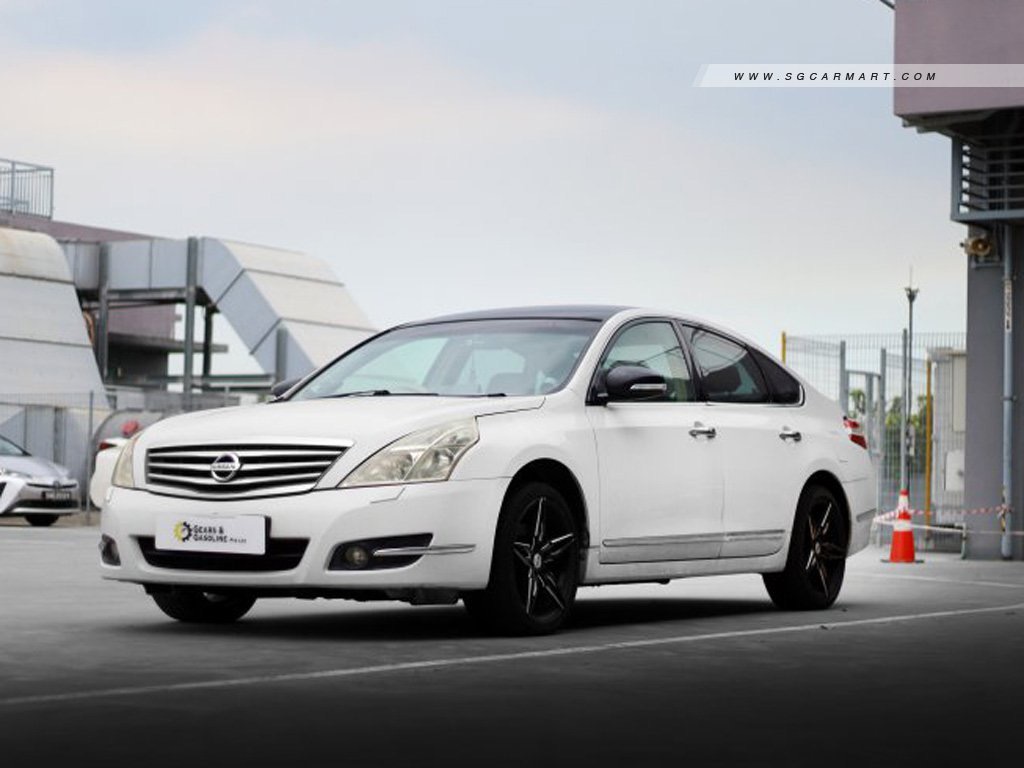 Nissan Teana 2.5 (A), Cars, Used Cars on Carousell