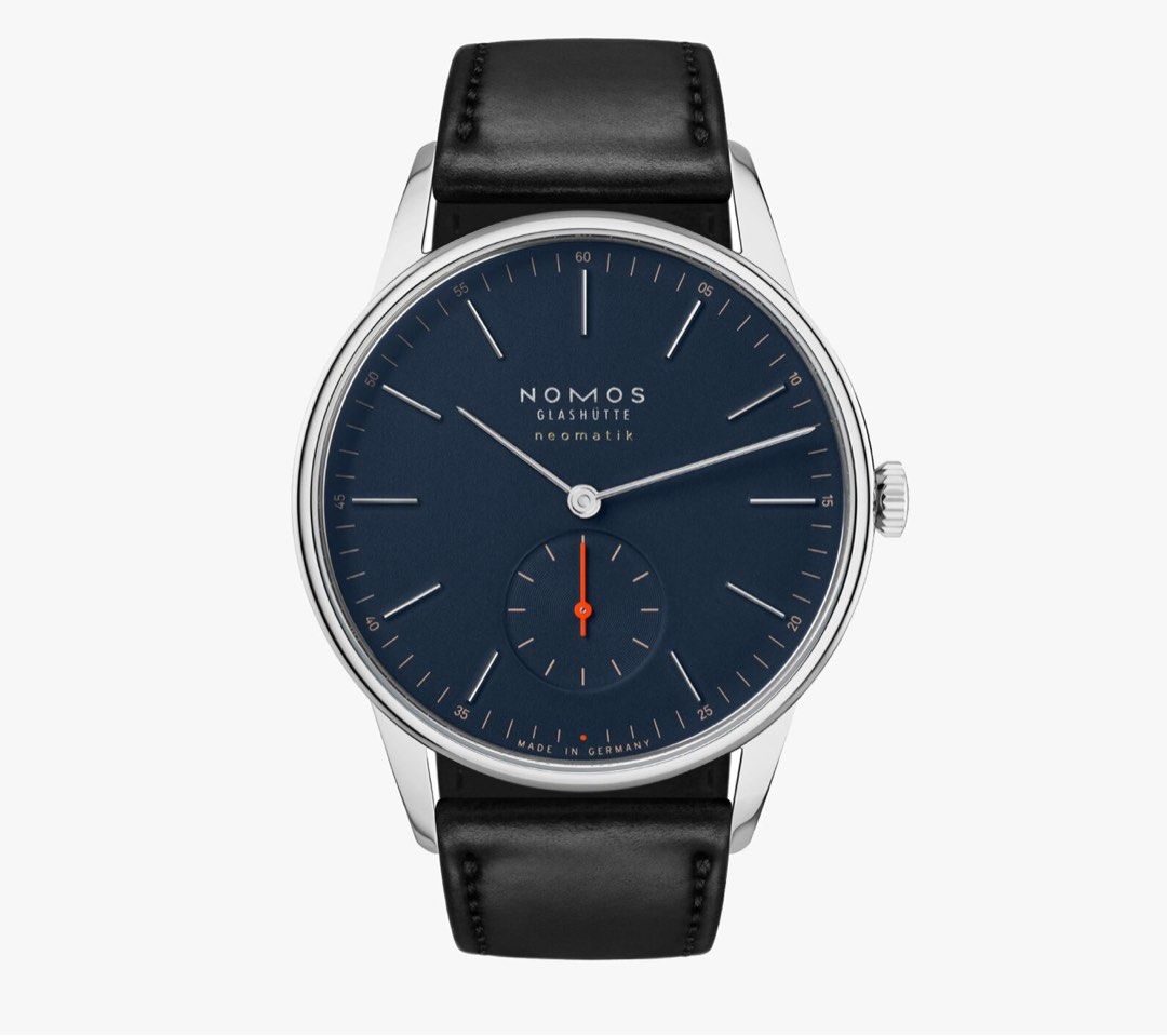 Cheapest top nomos watch