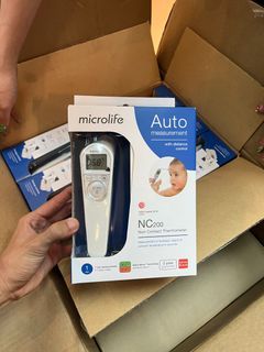 Non contact thermometer BRAND NEW