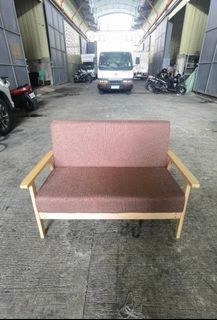 NORDIC CHAIR 2 SEATER